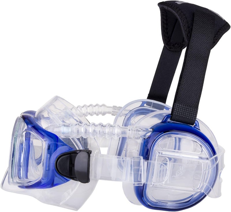 IST Pro Ear Scuba Diving Mask with RX Prescription Option for Enhanced Ear Protection - Image 2